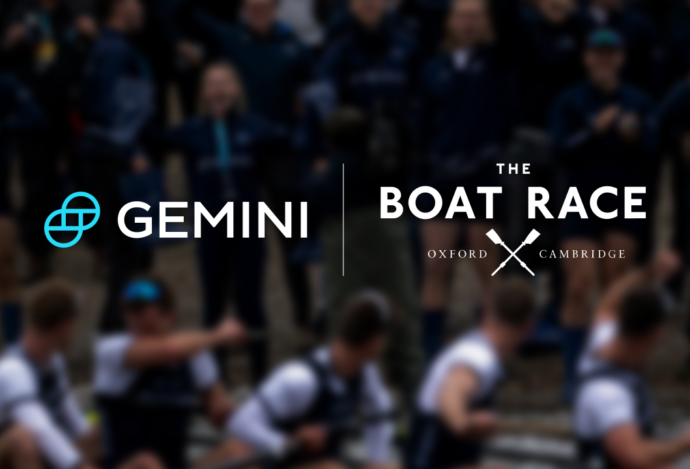 Gemini | The Boat Race, Oxford v Cambridge
